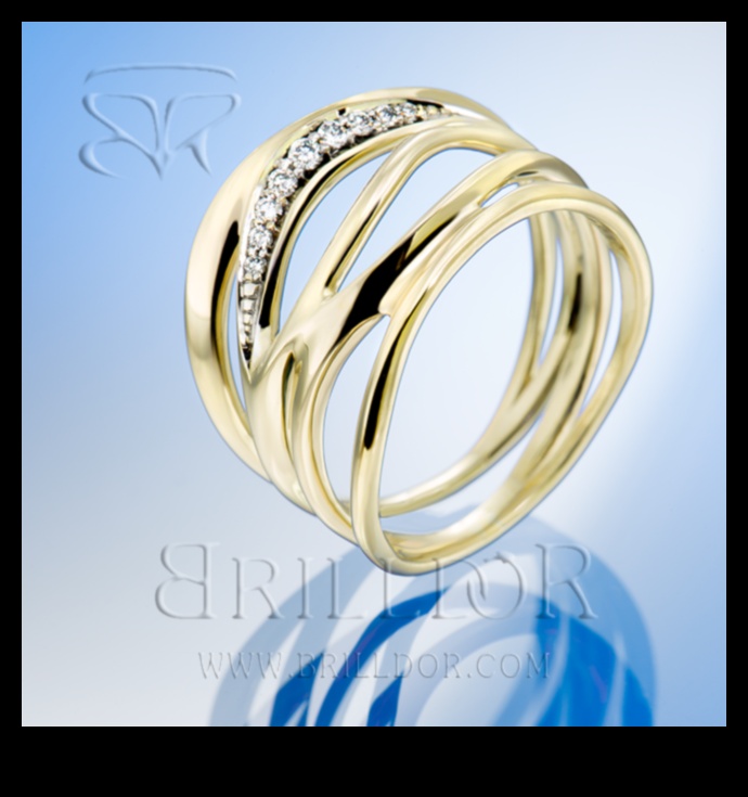Sculpted Splendor Diorn Your Fingers with the Artistic Rings of Our Collection 1 Sculpted Splendor: Adorn Your Fingers in the Artistry of Our Rings