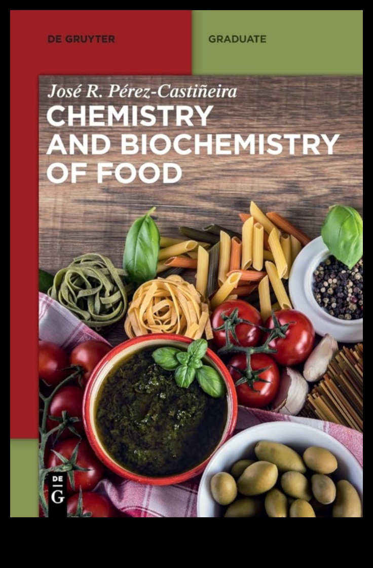 Chemical Cuisine: The Art and Science of Nutrition Biochemistry